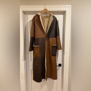 Faux Fur coat